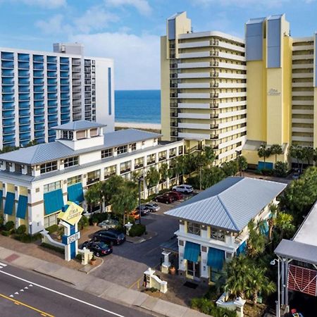 Sea Crest Oceanfront Resort Myrtle Beach Esterno foto
