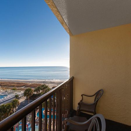 Sea Crest Oceanfront Resort Myrtle Beach Esterno foto