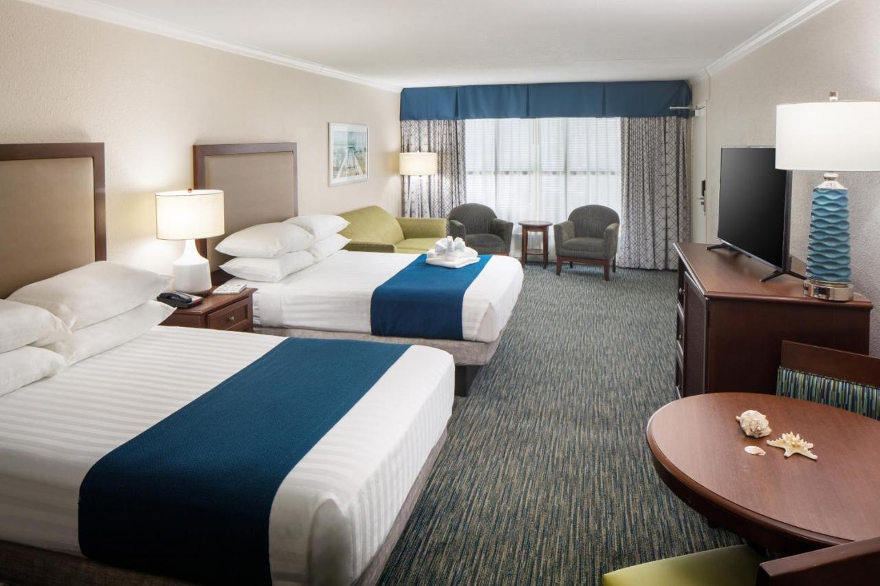Sea Crest Oceanfront Resort Myrtle Beach Esterno foto