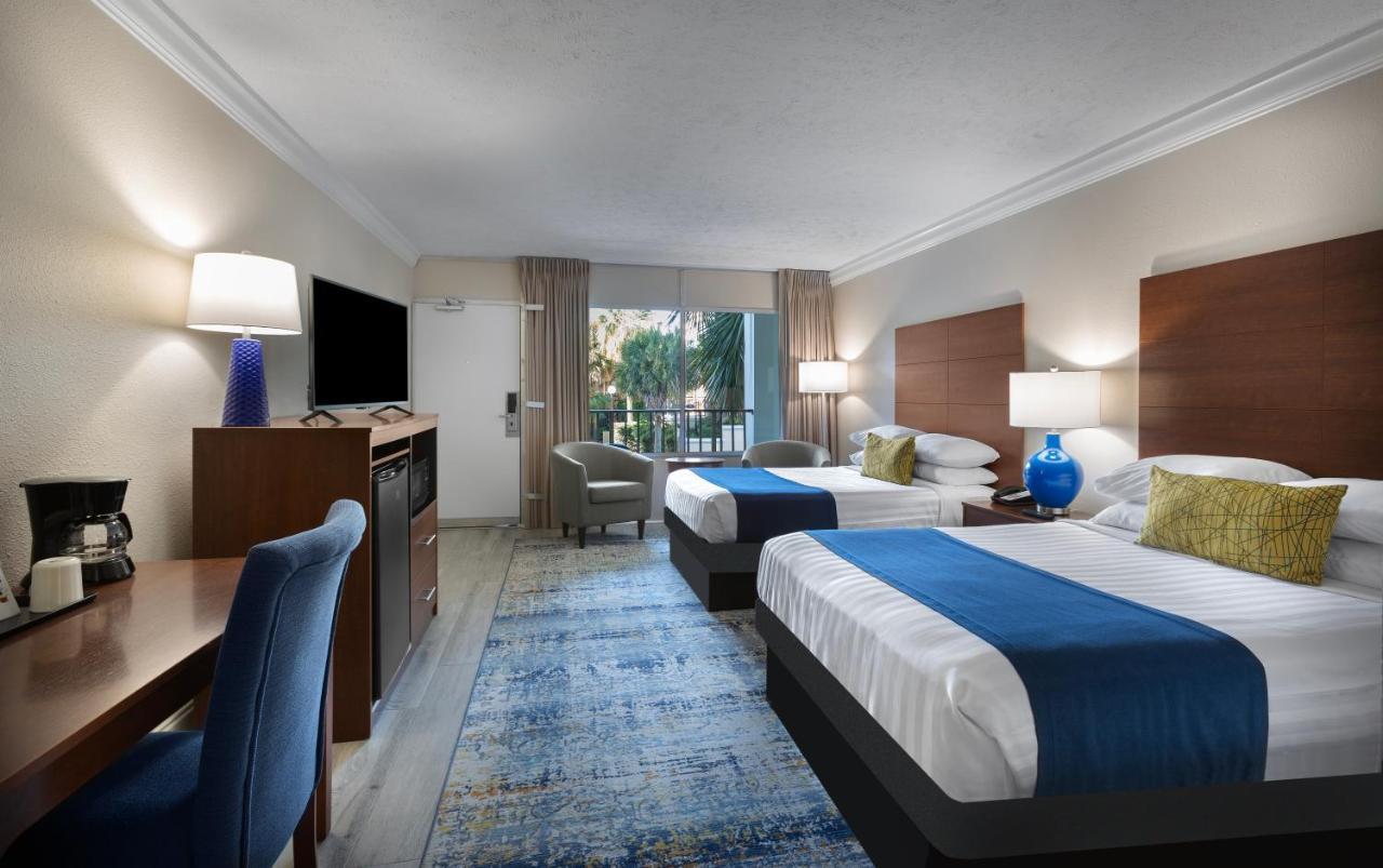 Sea Crest Oceanfront Resort Myrtle Beach Esterno foto