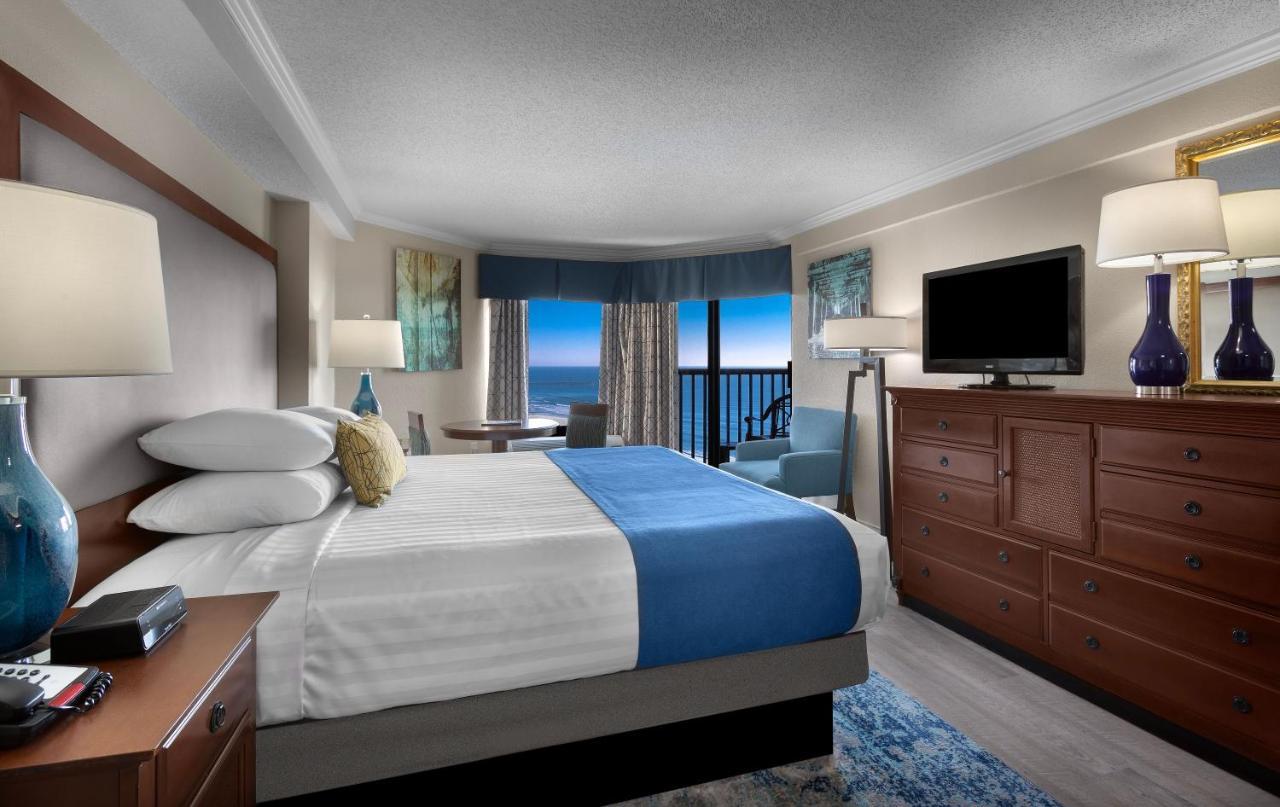 Sea Crest Oceanfront Resort Myrtle Beach Esterno foto