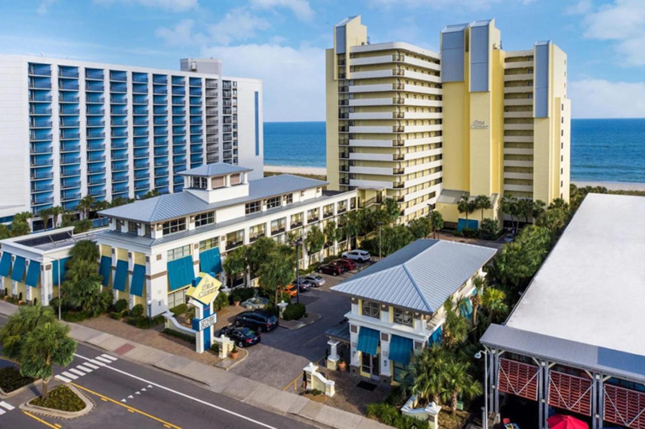 Sea Crest Oceanfront Resort Myrtle Beach Esterno foto