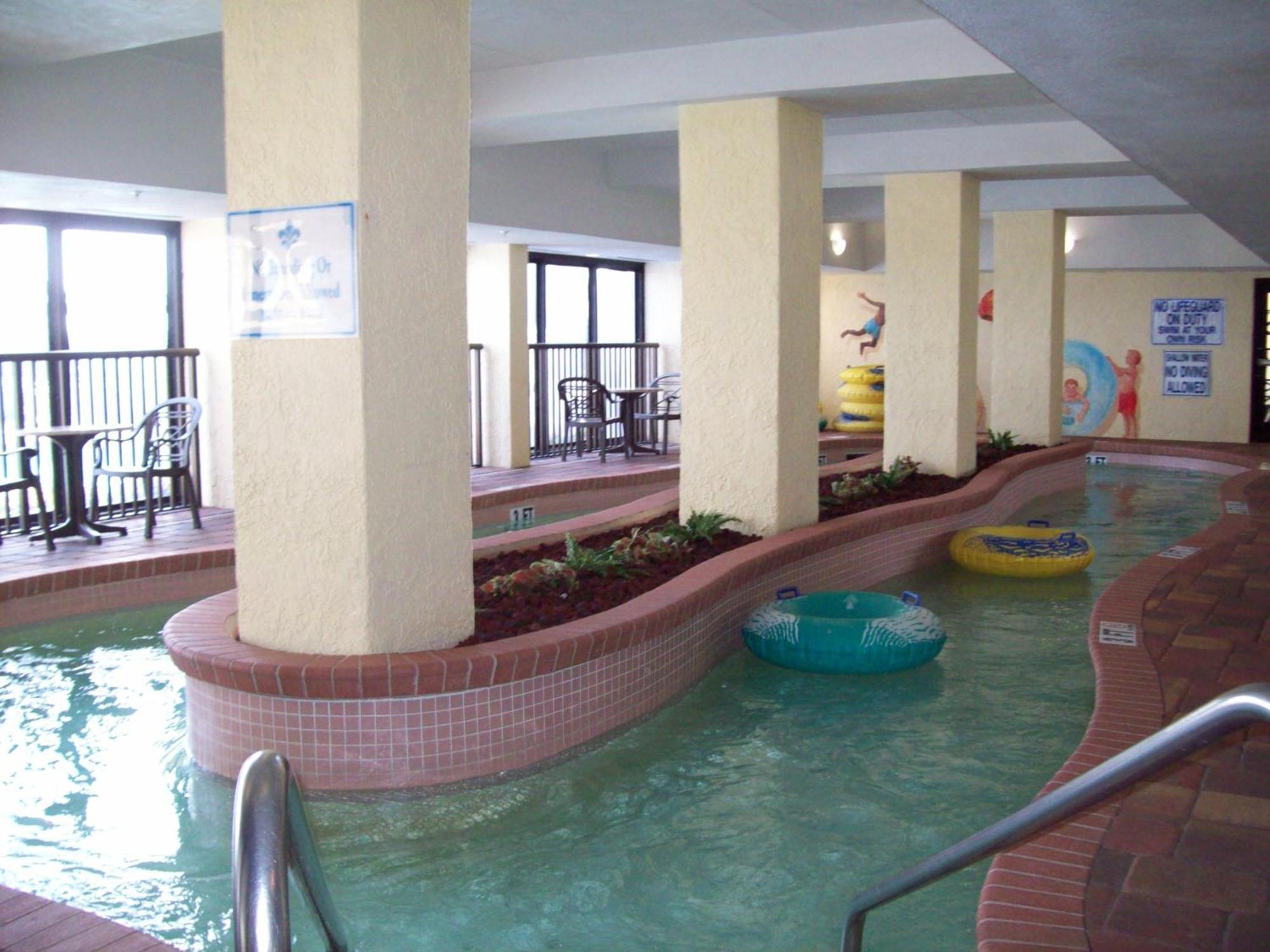 Sea Crest Oceanfront Resort Myrtle Beach Esterno foto