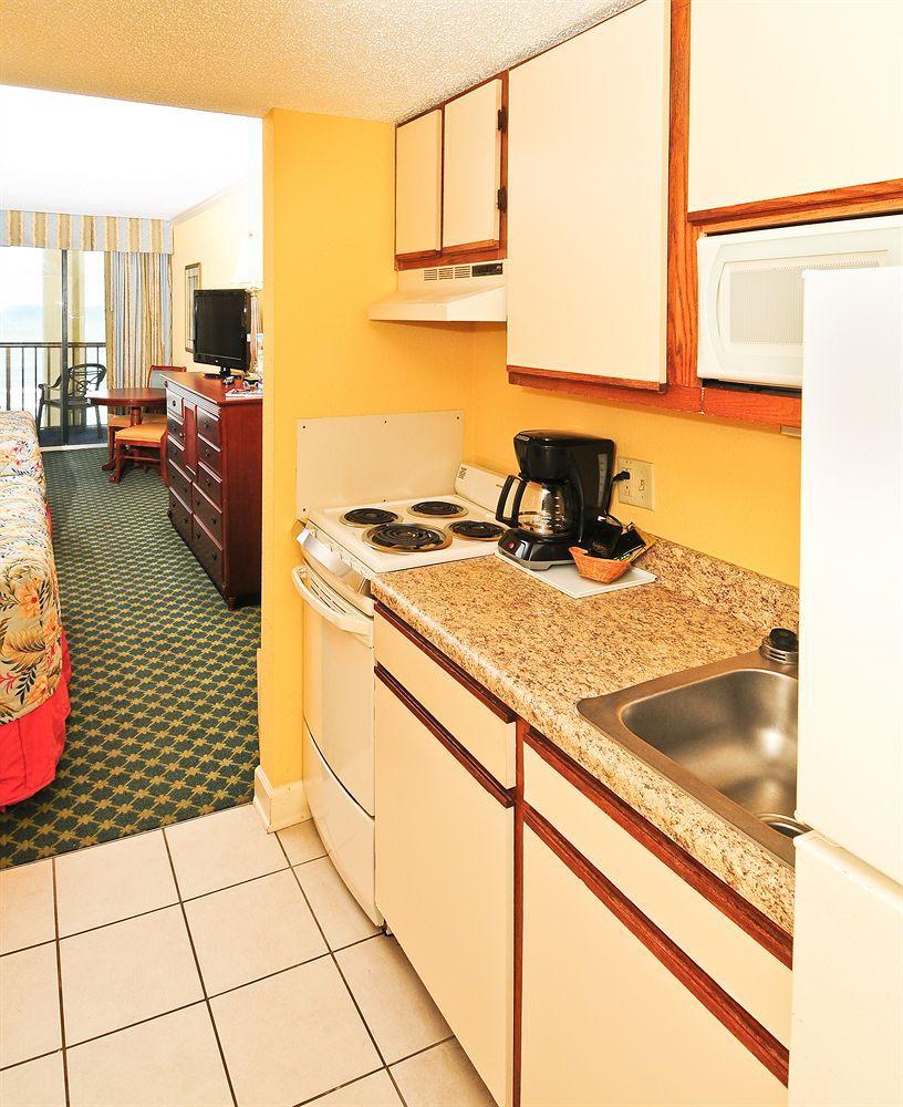 Sea Crest Oceanfront Resort Myrtle Beach Esterno foto