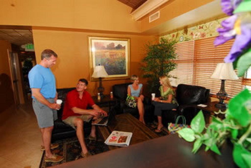 Sea Crest Oceanfront Resort Myrtle Beach Interno foto