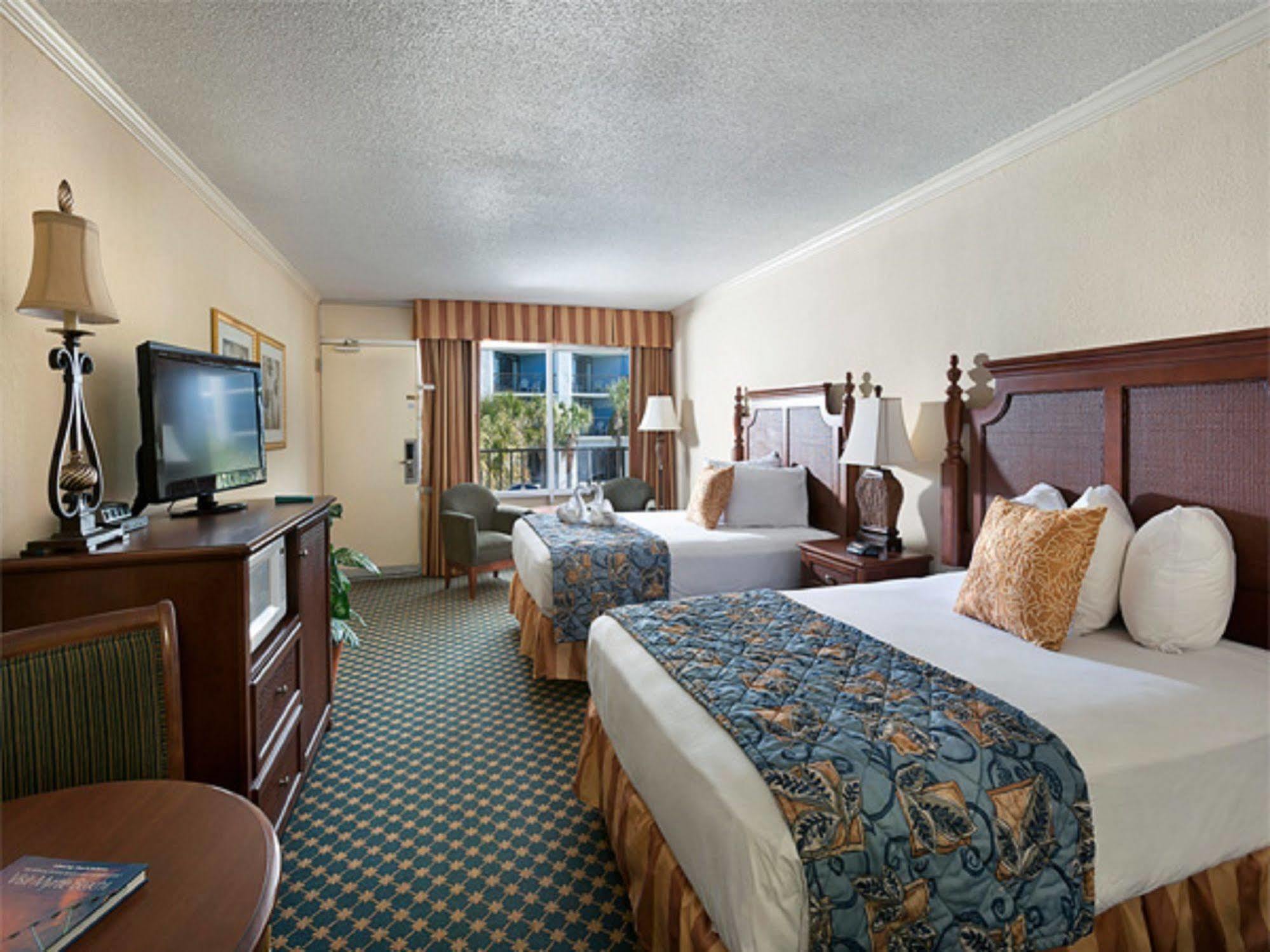 Sea Crest Oceanfront Resort Myrtle Beach Esterno foto