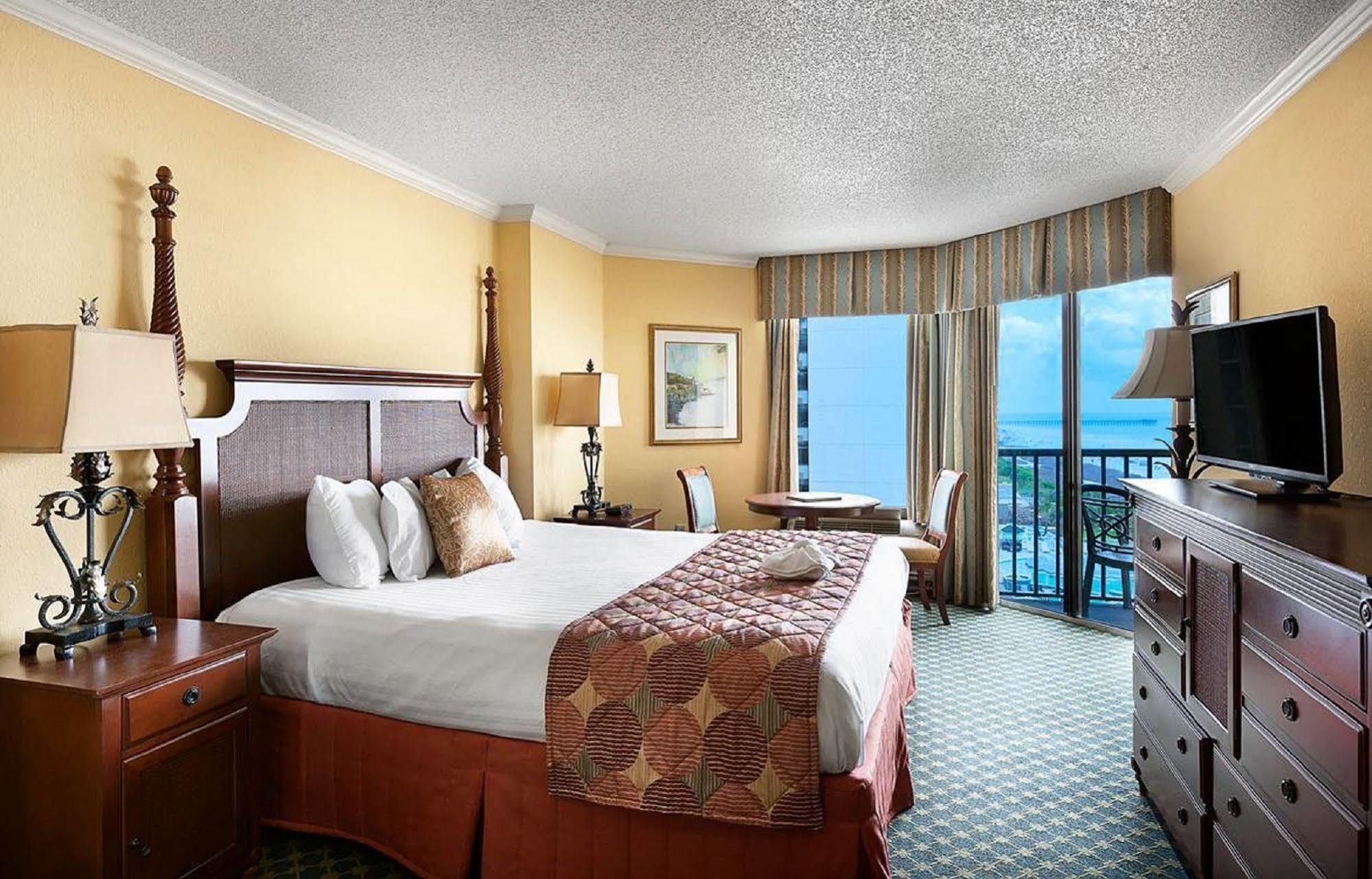 Sea Crest Oceanfront Resort Myrtle Beach Esterno foto