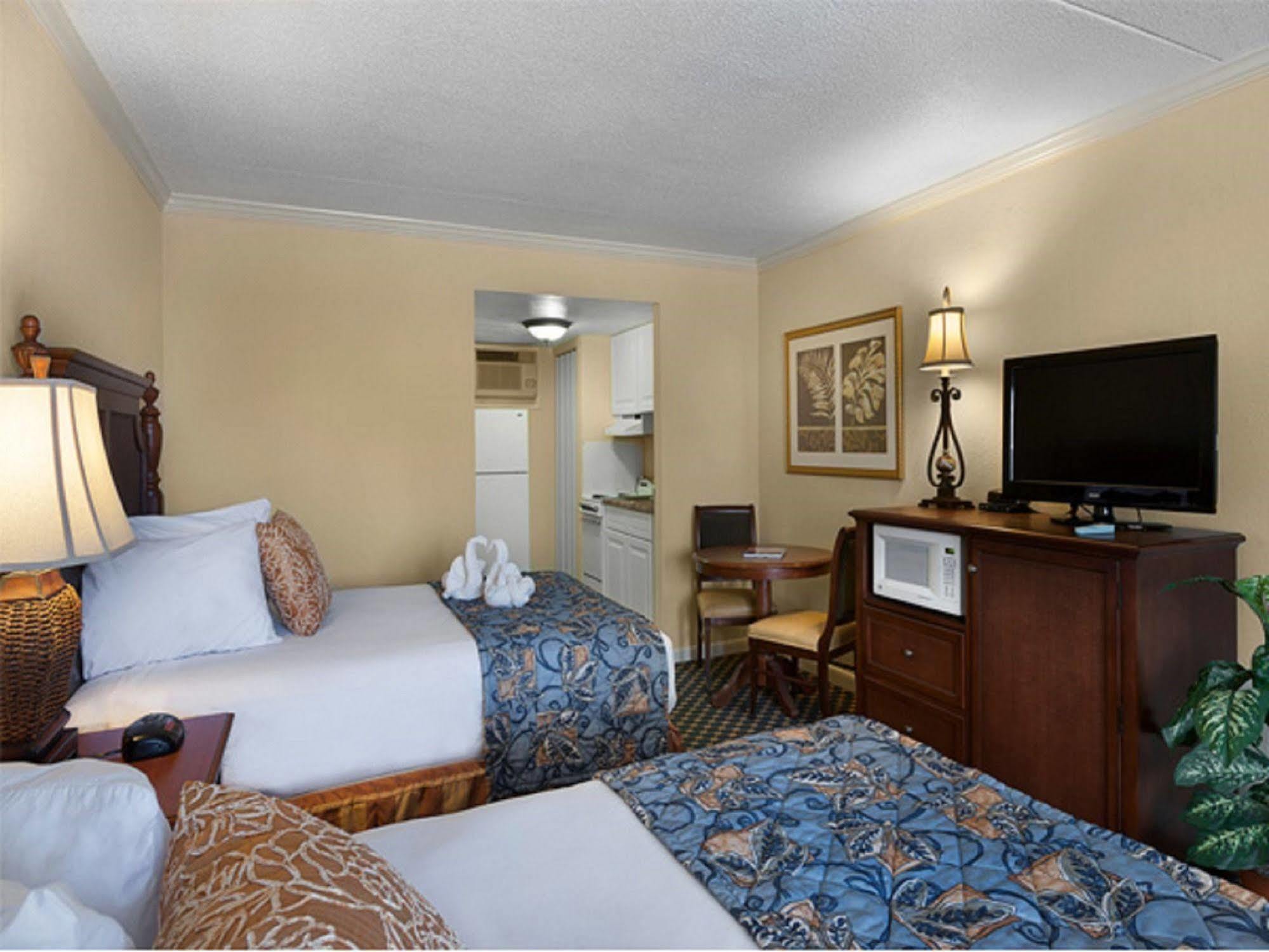 Sea Crest Oceanfront Resort Myrtle Beach Esterno foto