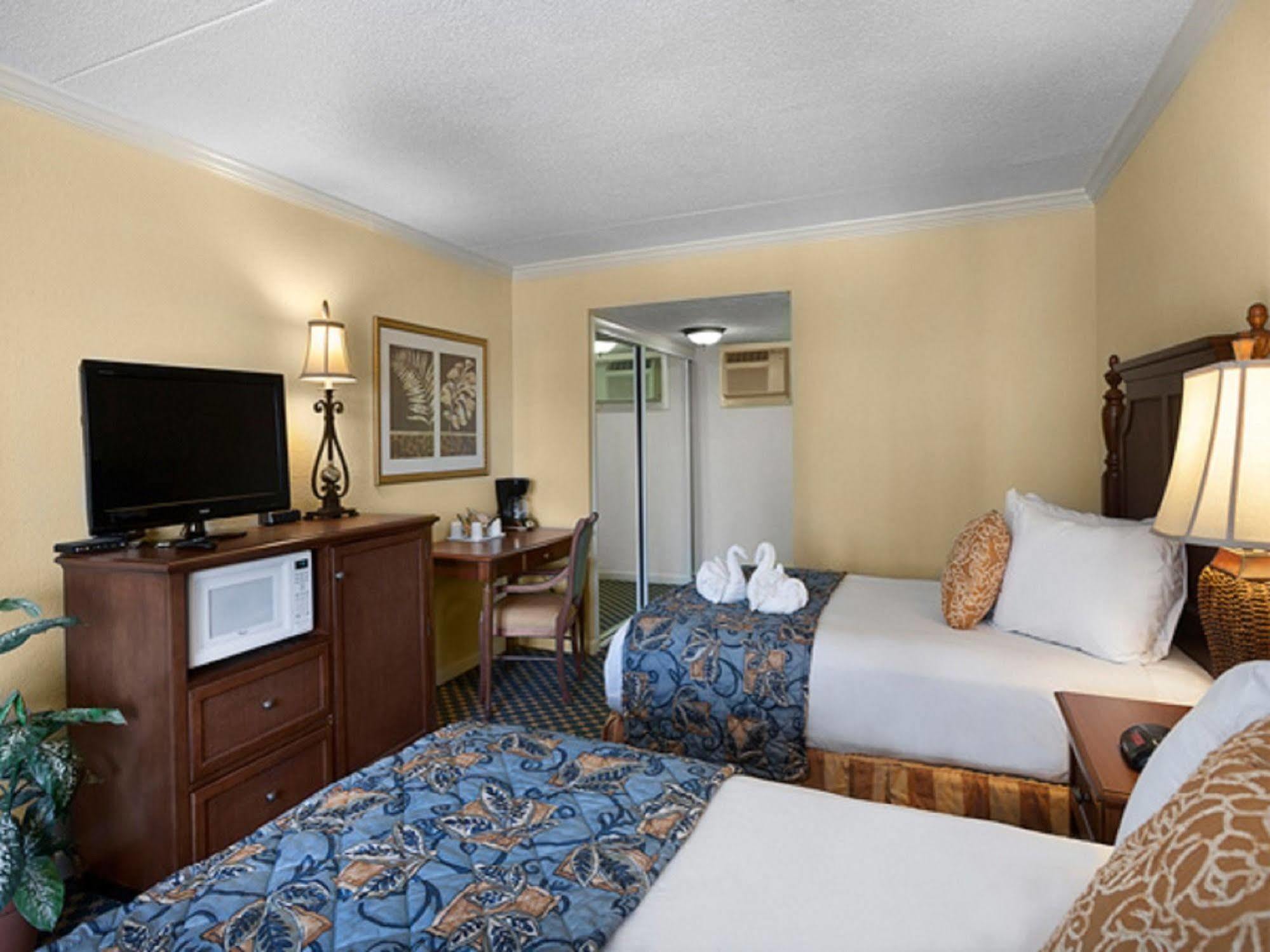 Sea Crest Oceanfront Resort Myrtle Beach Esterno foto