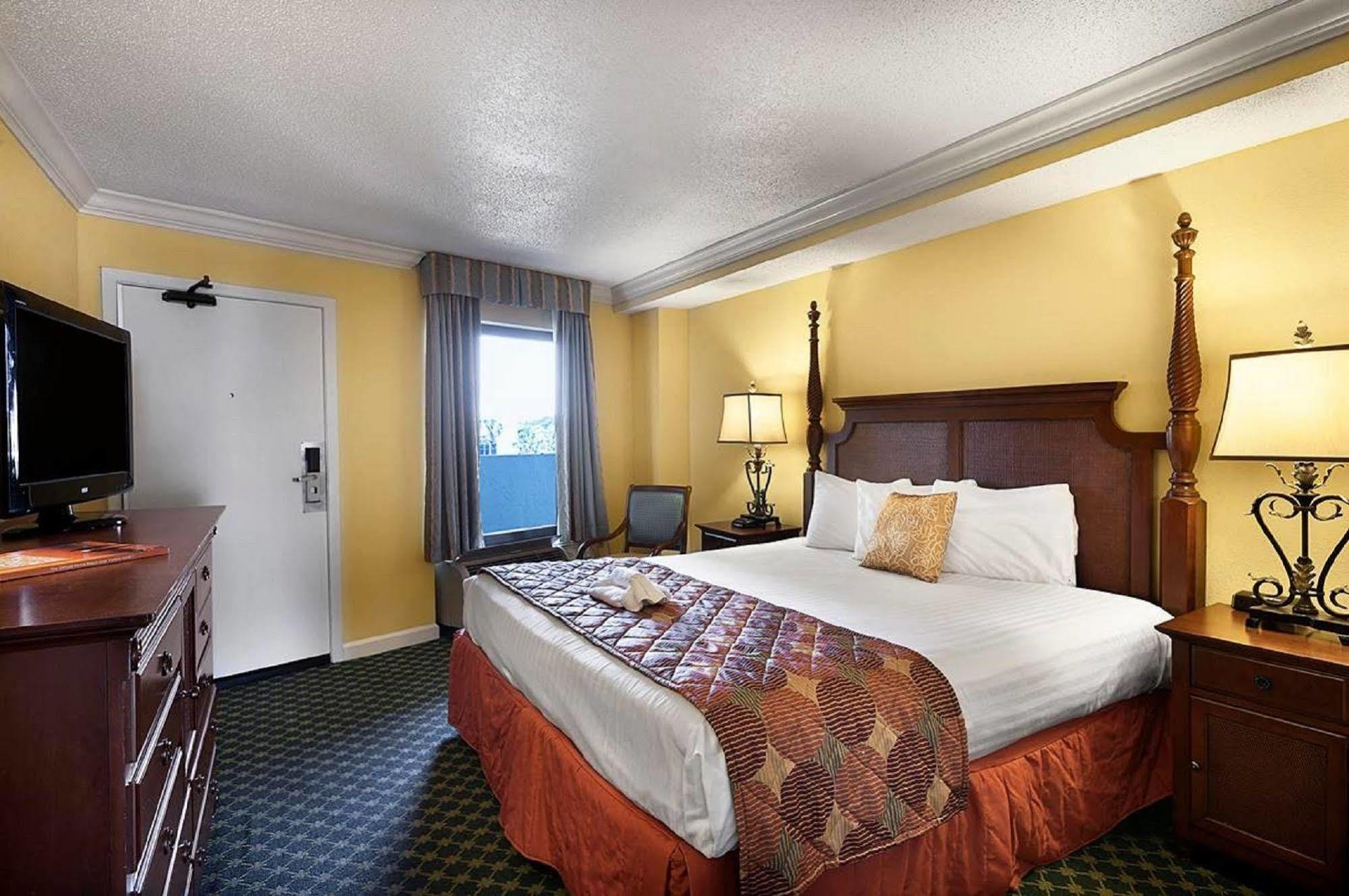 Sea Crest Oceanfront Resort Myrtle Beach Esterno foto